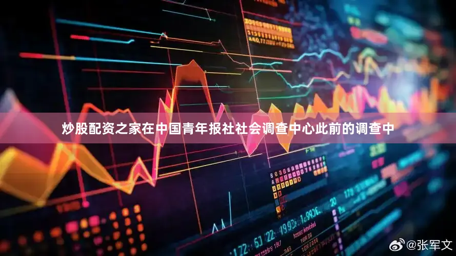 炒股配资之家在中国青年报社社会调查中心此前的调查中