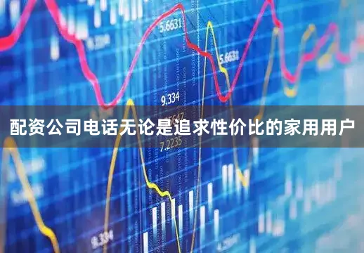 配资公司电话无论是追求性价比的家用用户